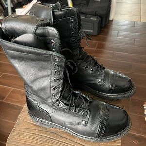 Rocky Boots black size 8.5 MENS